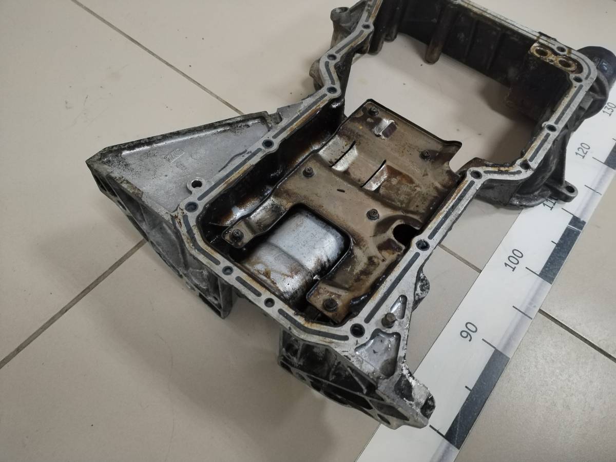 Поддон масляный двигателя Nissan X-Trail (T30) 2001-2006