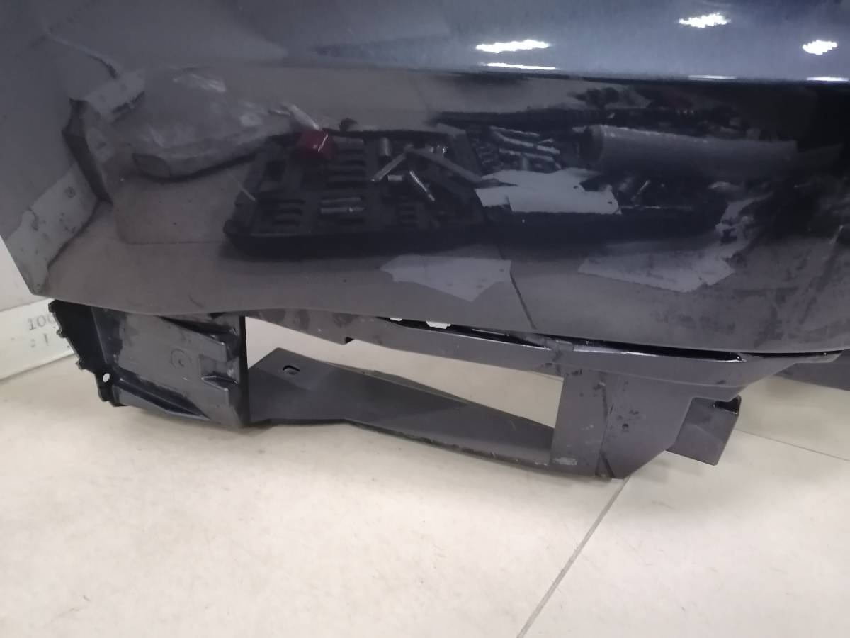 Бампер задний CheryExeed VX 2021