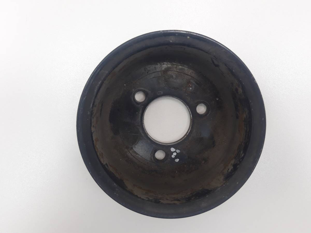 Шкив Land Rover Discovery 3 2004-2009 Шкив Land Rover Discovery 3 2004-2009