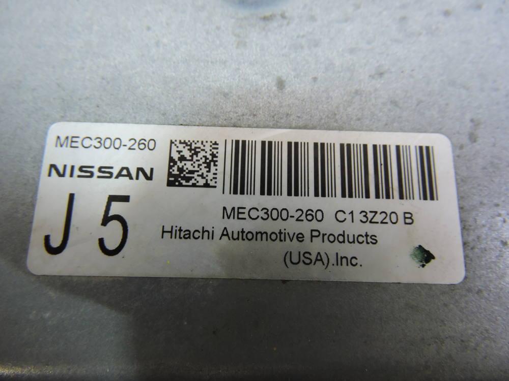 Блок управления двигателем для Nissan Teana L33 2014>