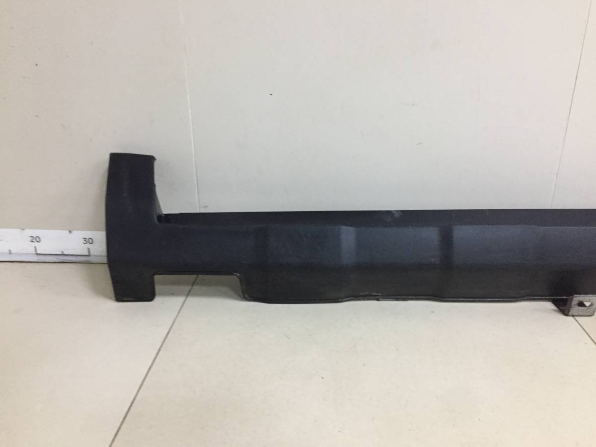 Накладка на порог (наружная) Honda CR-V 2007-2012