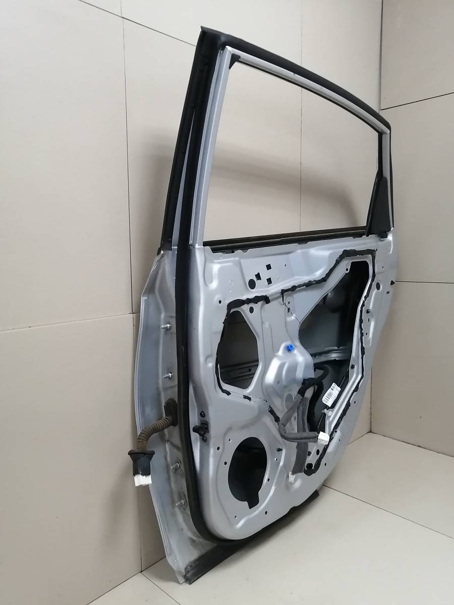 Дверь задняя правая Nissan Sentra (B17) 2013-2017