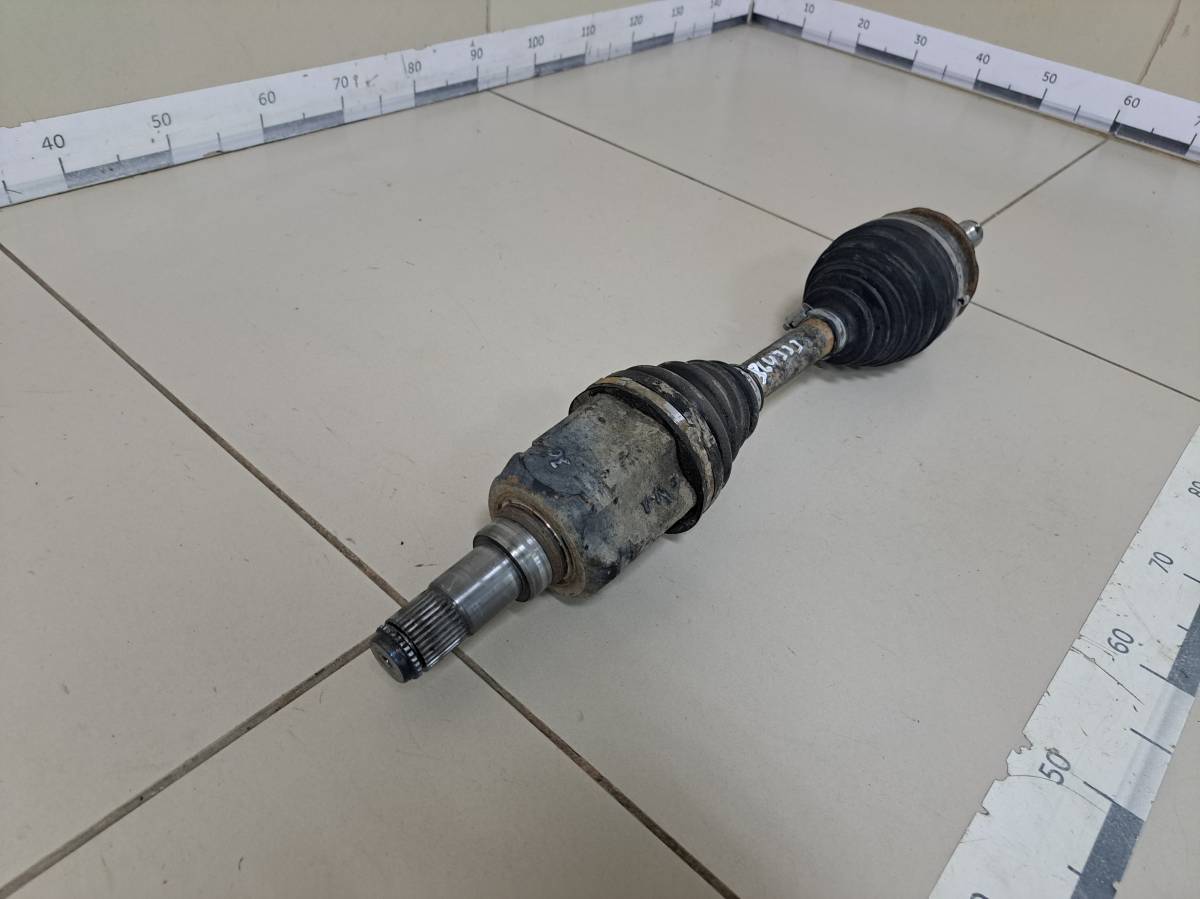Полуось передняя Toyota Land Cruiser Prado (J120) 2002-2009