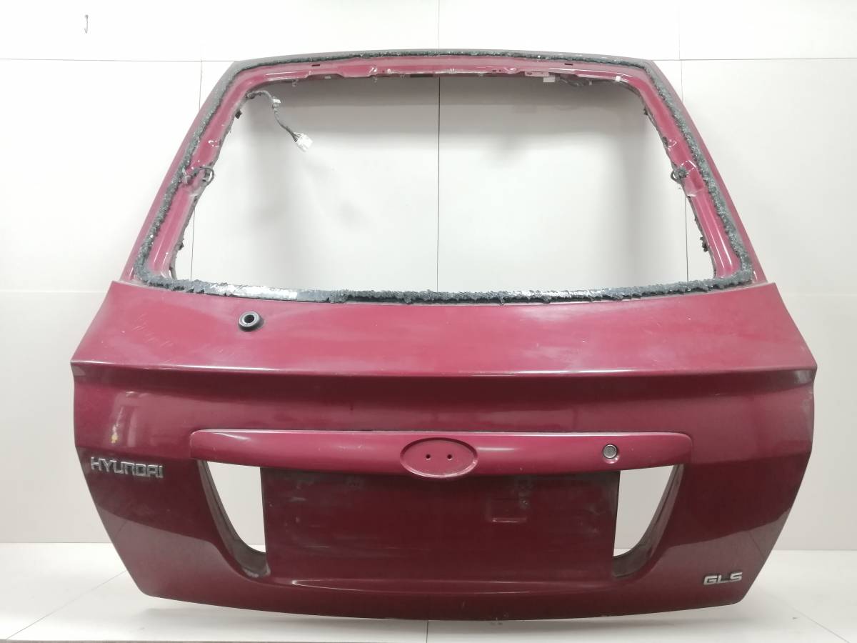 Дверь багажника Hyundai Elantra (XD) 2000-2005