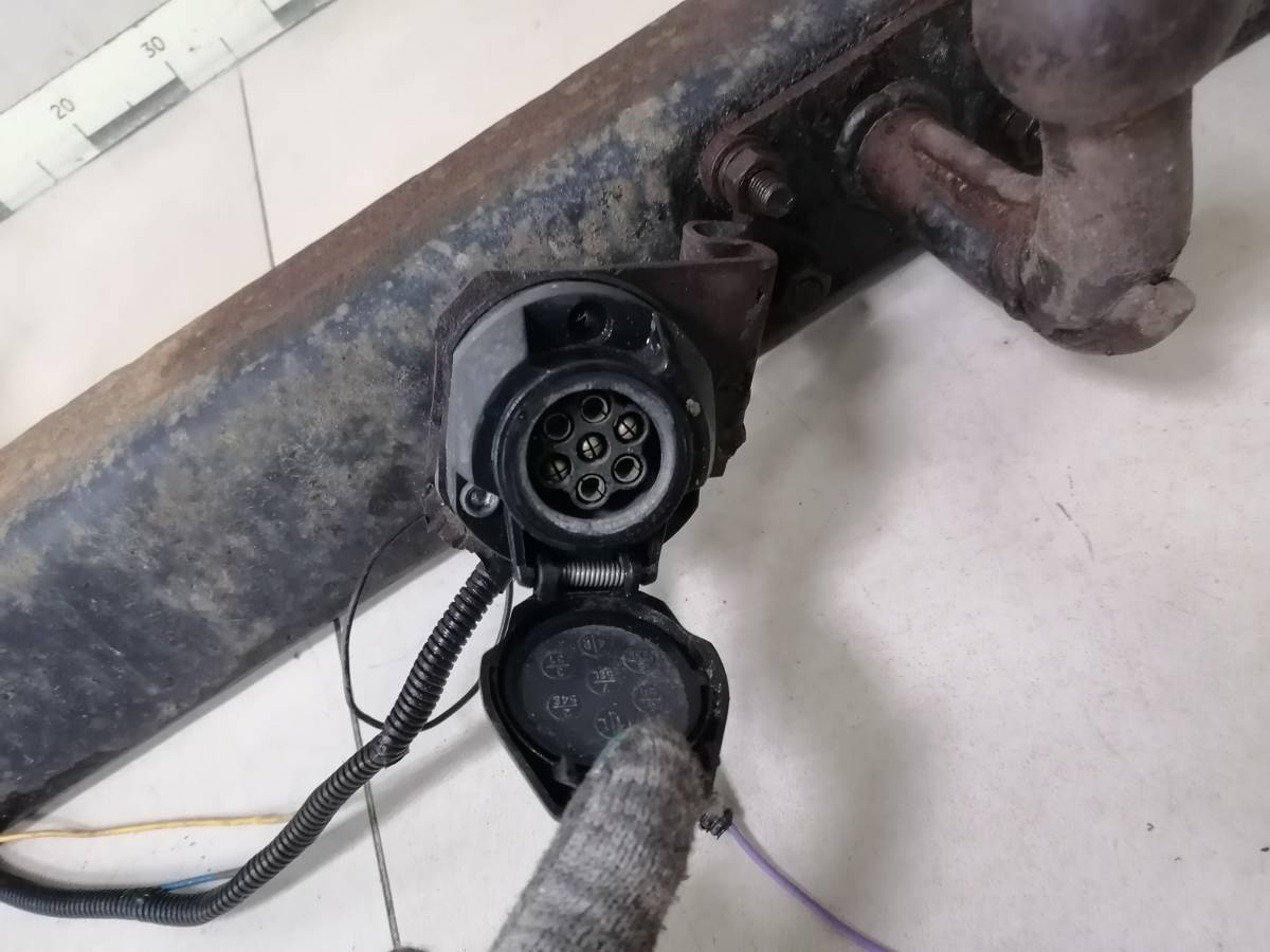 Сцепное устройство (фаркоп) Mazda BT-50 2006-2012 Сцепное устройство (фаркоп) Mazda BT-50 2006-2012