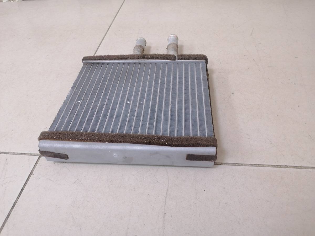 Радиатор отопителя Chevrolet Aveo T250 2005-2011