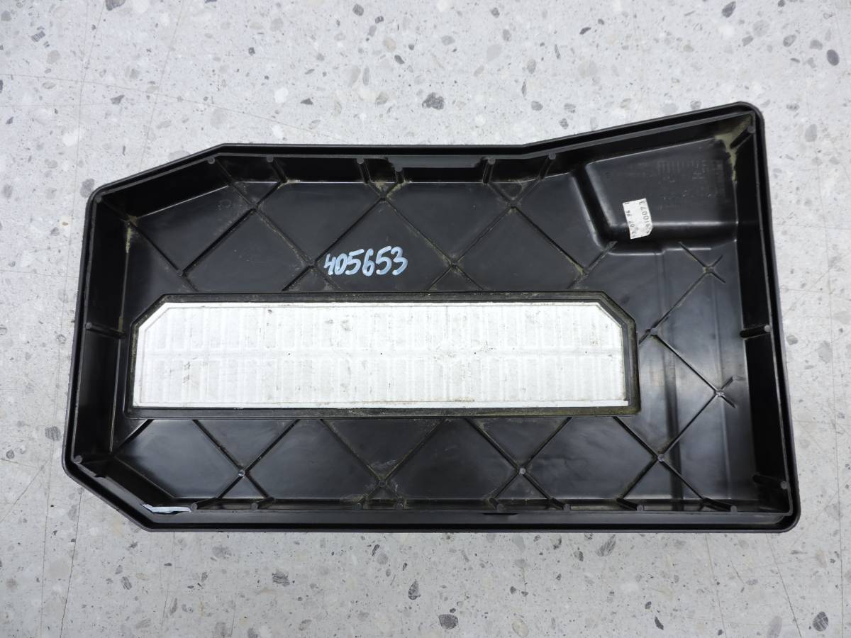 Крышка аккумулятора Audi Q7 (4L) 2005-2015