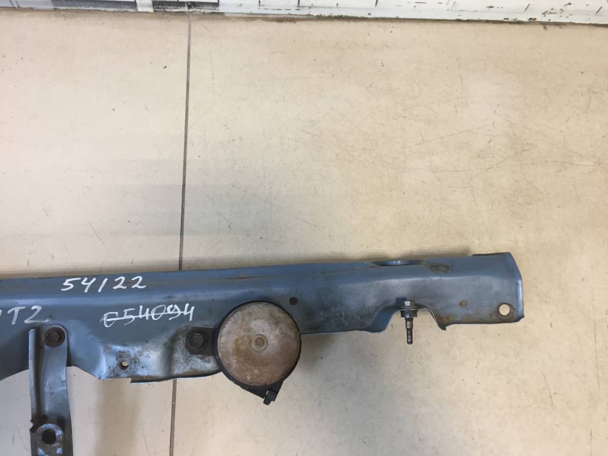 Панель передняя Toyota Vitz (P10) 1999-2005