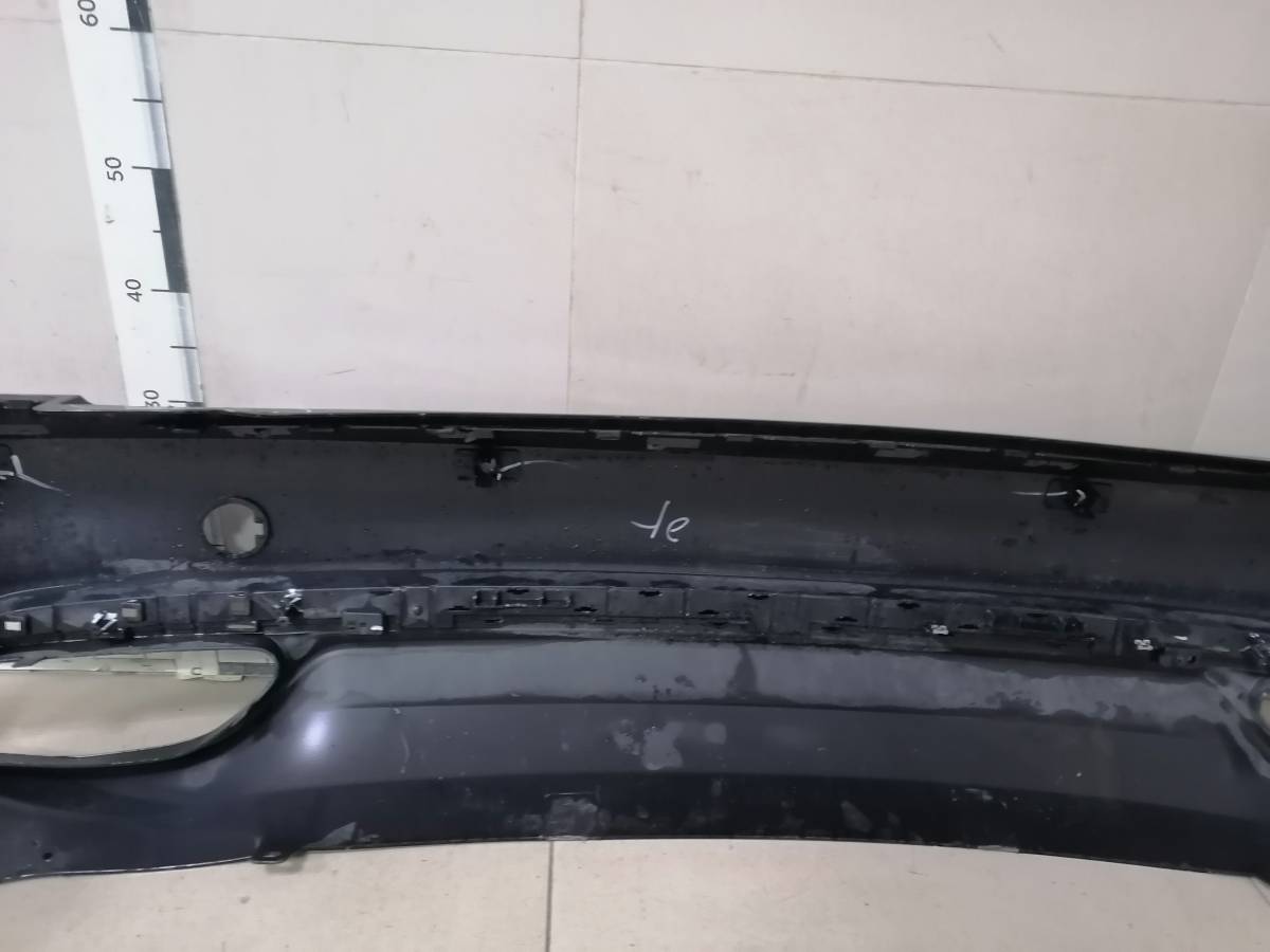 Бампер задний Hongqi H9 2020