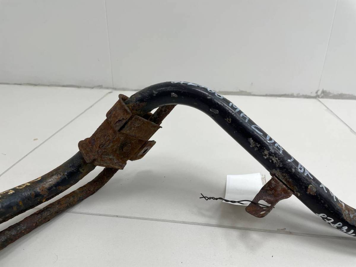 Горловина топливного бака Mazda Mazda 3 (BK) 2002-2009