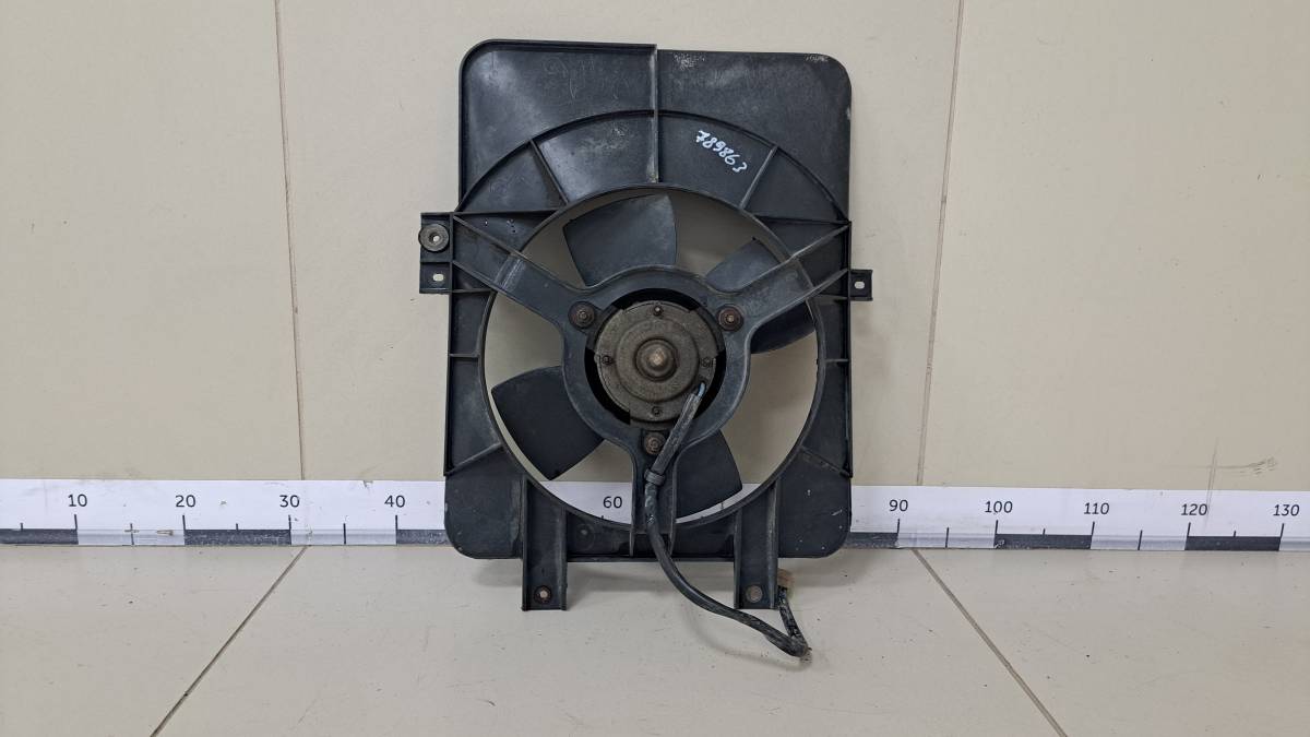 Вентилятор радиатора Lada 2110 1997-2009