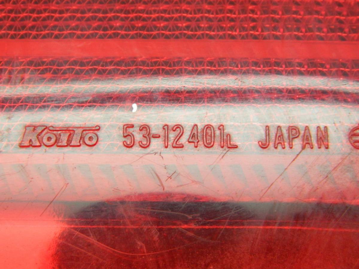 Фонарь задний левый Toyota Carina (T210) 1996-2001
