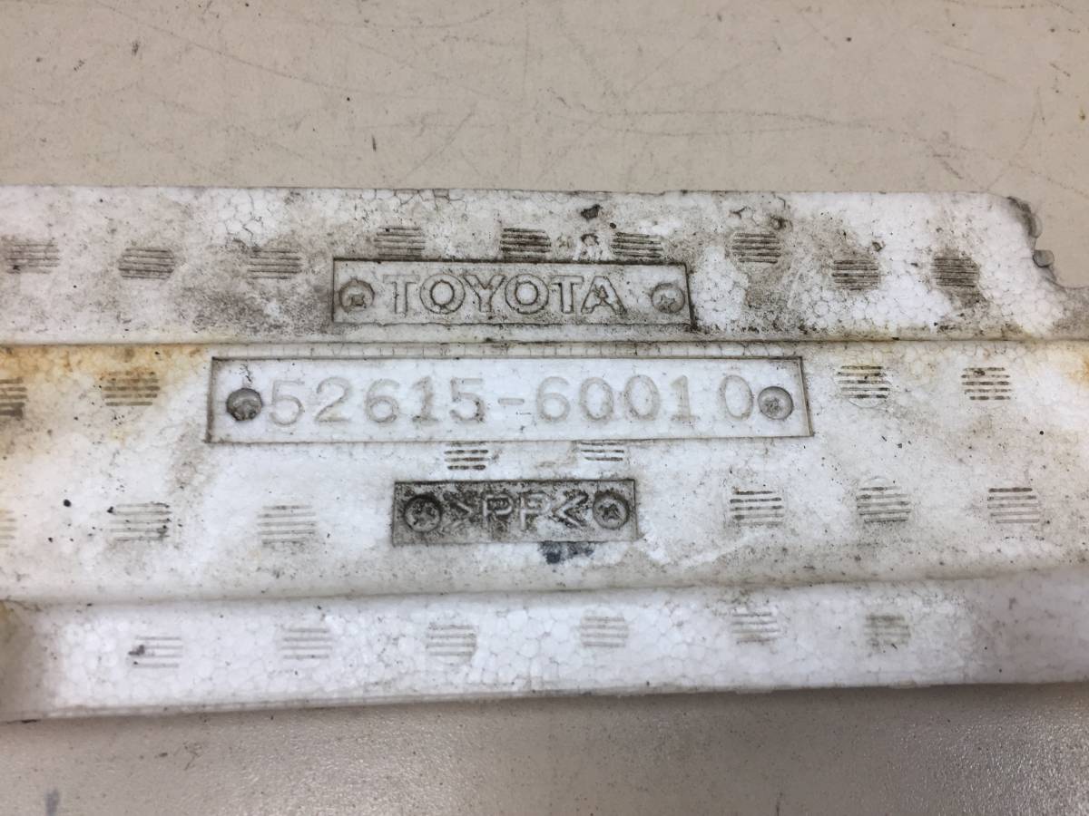 Наполнитель заднего бампера Toyota Land Cruiser Prado (J120) 2002-2009