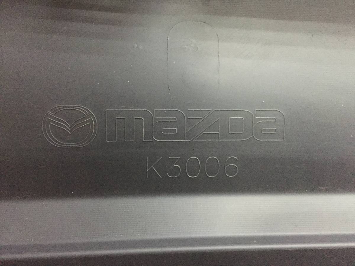 Бампер задний Mazda Mazda 6 (GJ) 2013-2016