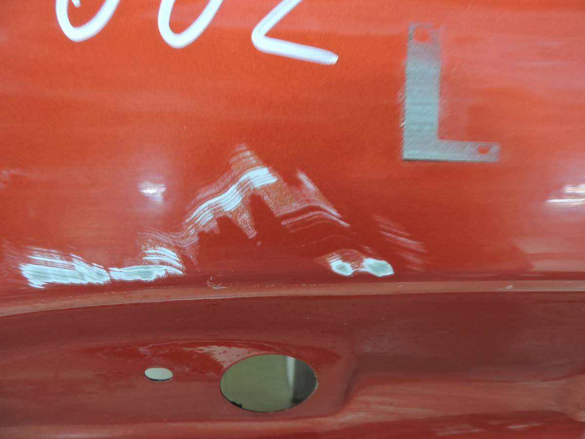 Крышка багажника Lada Vesta 2015>