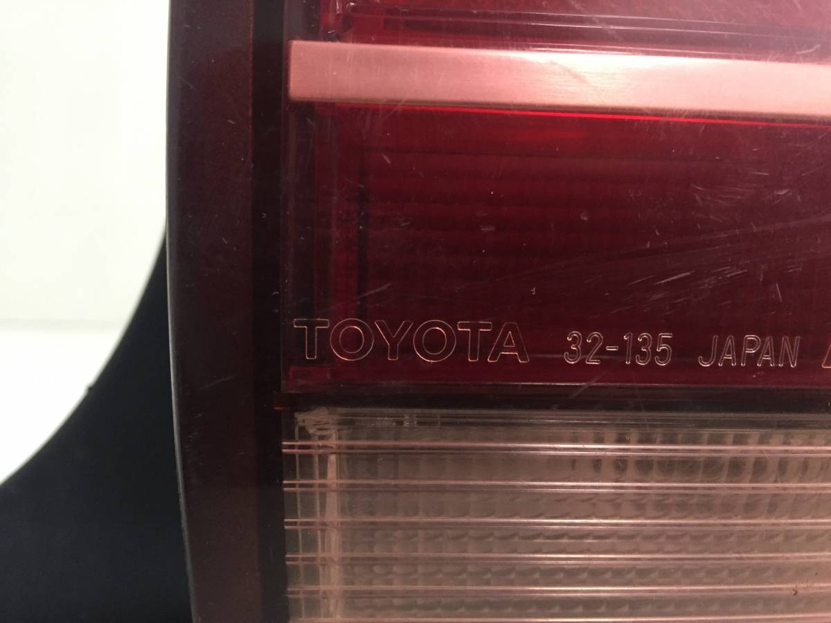 Фонарь задний правый Toyota Camry (V30) 1990-1994