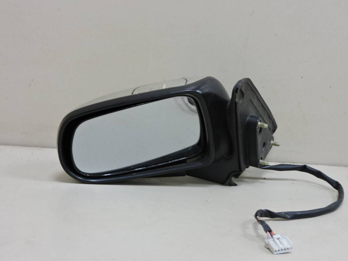Зеркало левое электрическое Mazda Demio (DW) 1997-2002