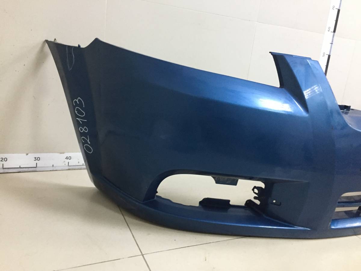 Бампер передний Chevrolet Aveo T250 2005-2011