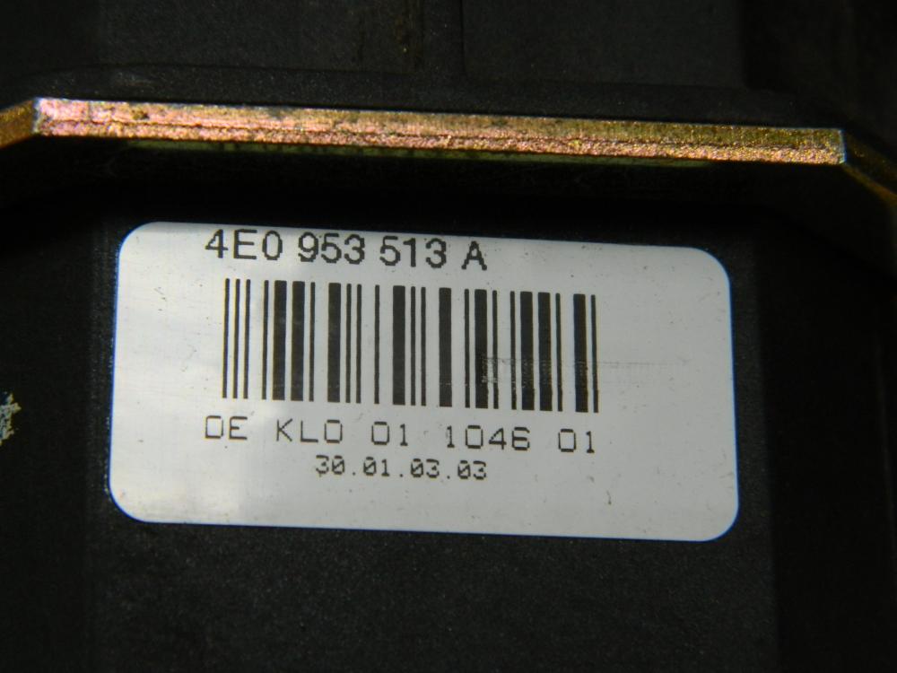 Переключатель поворотов подрулевой для Audi A8 (D3, 4E) 2002-2010