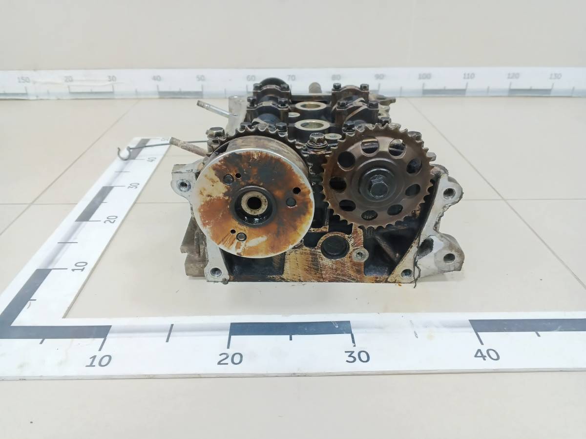 Головка блока цилиндров Toyota Vitz P90 2005-2011