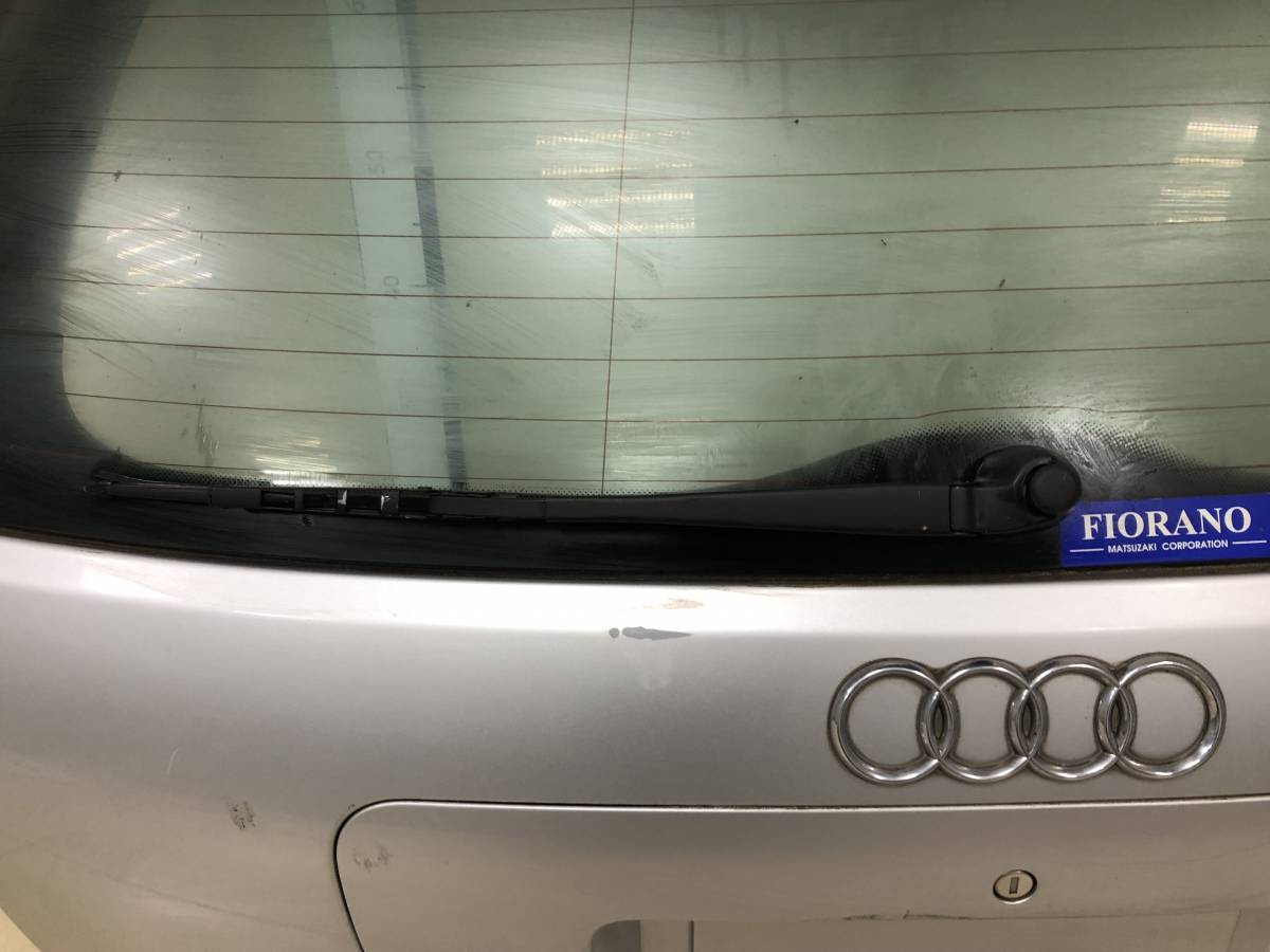 Дверь багажника со стеклом Audi A4 (B5) 1994-2001