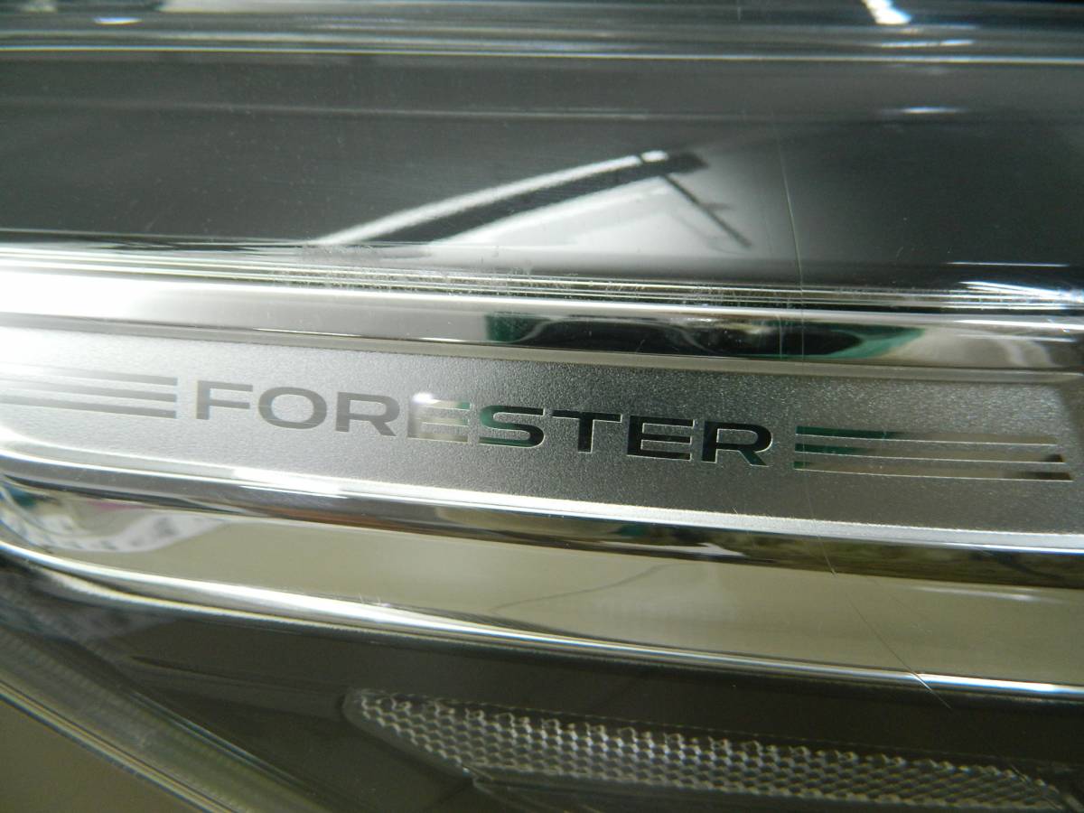 Фара правая Subaru Forester (S5) 2018>