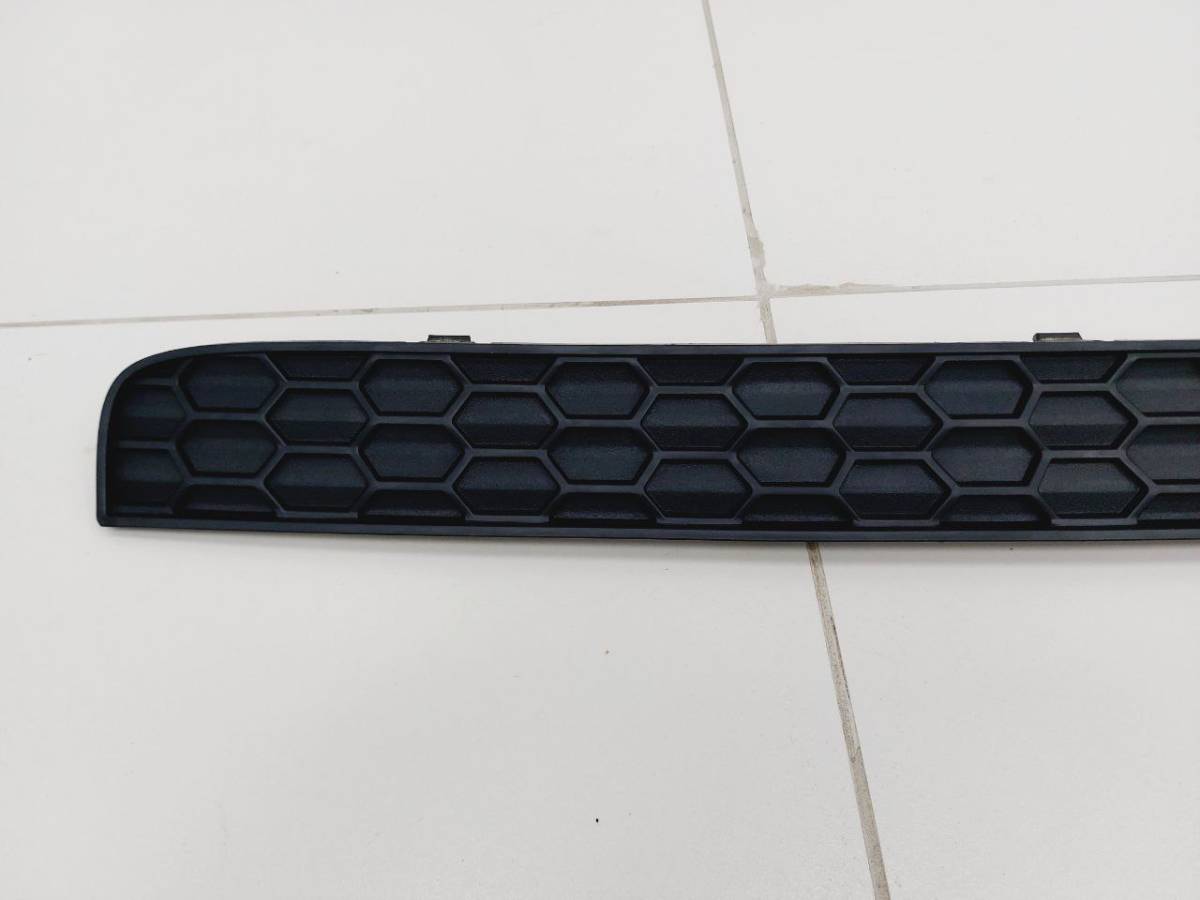Накладка заднего бампера BMW X5 E70 2007-2013