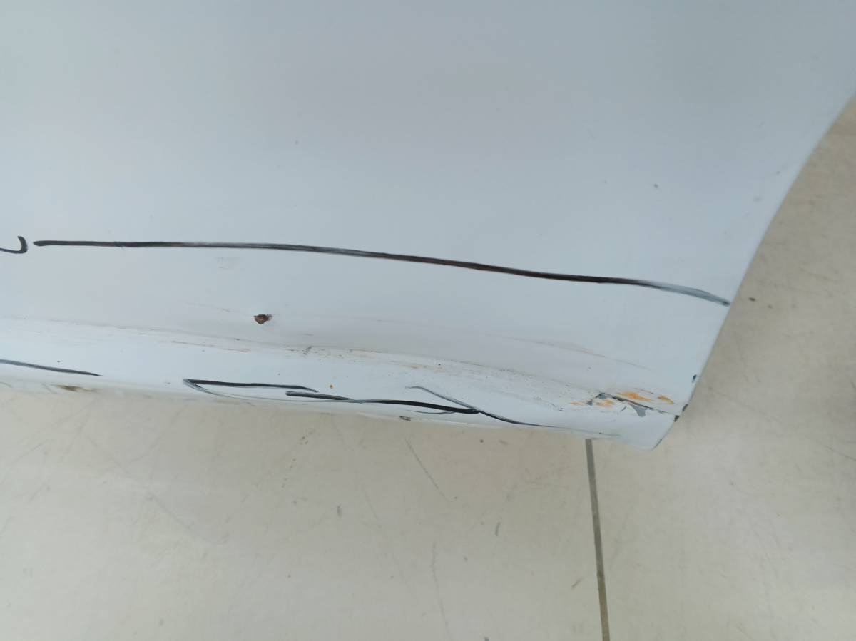 Дверь передняя левая BMW X3 F25 2010-2017