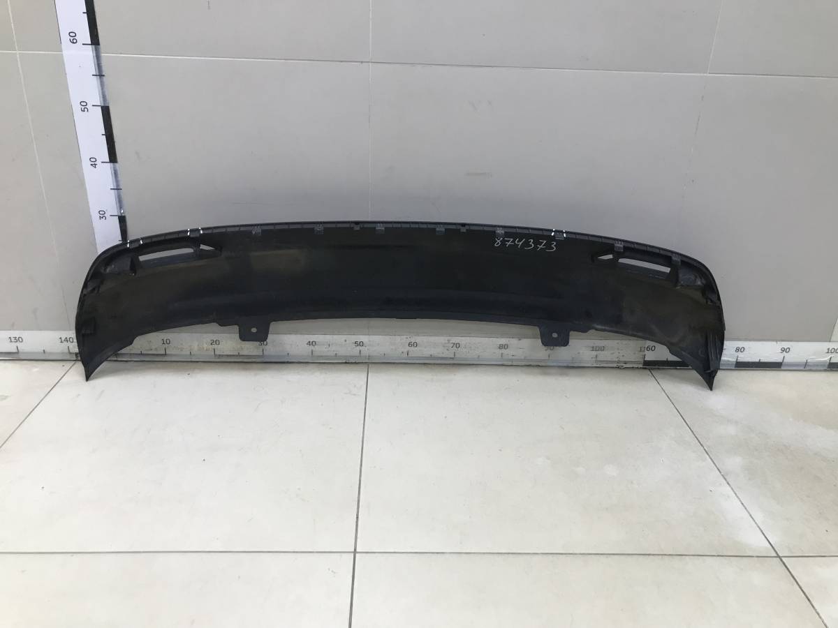 Юбка задняя Kia Rio 3 (UB) 2011-2017