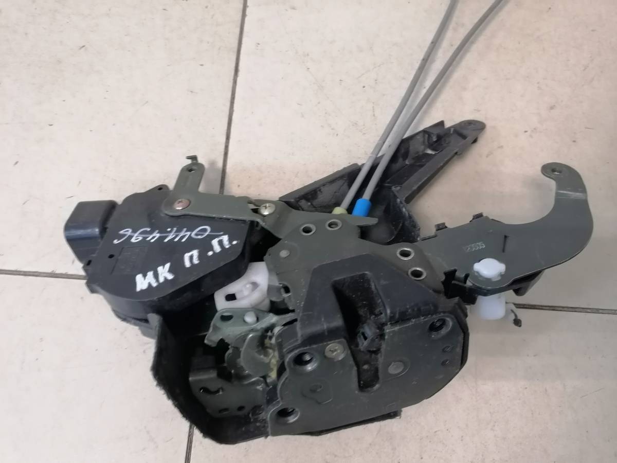 Замок двери передней правой Geely MK 2008-2015