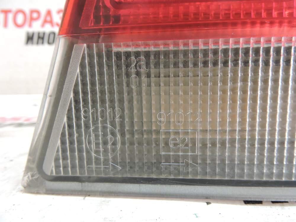 Фонарь задний наружный правый Mazda 626 4 (GE) 1992-1997г