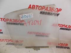 Стекло двери задней правой для Geely Otaka CK / 2005-2016