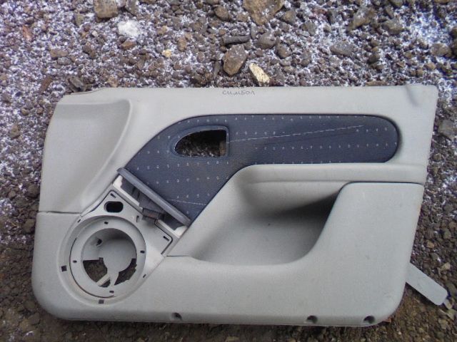 Обшивка двери передней правой для Renault Symbol (1) 2001-2008