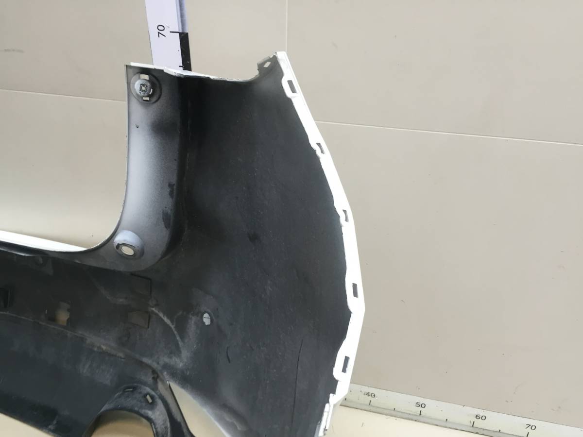 Бампер задний Mazda CX-5 (KF) 2017>