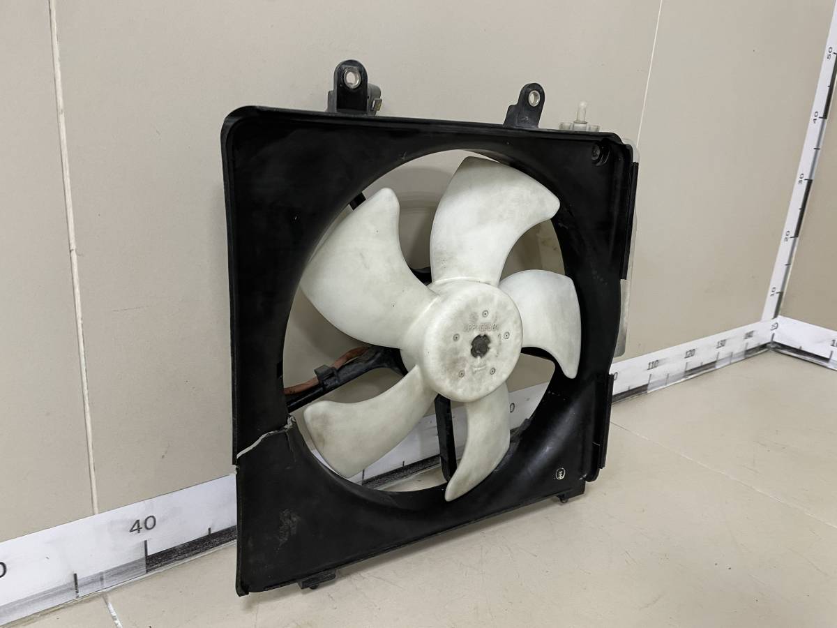 Вентилятор радиатора Honda Fit (GD1) 2001-2007