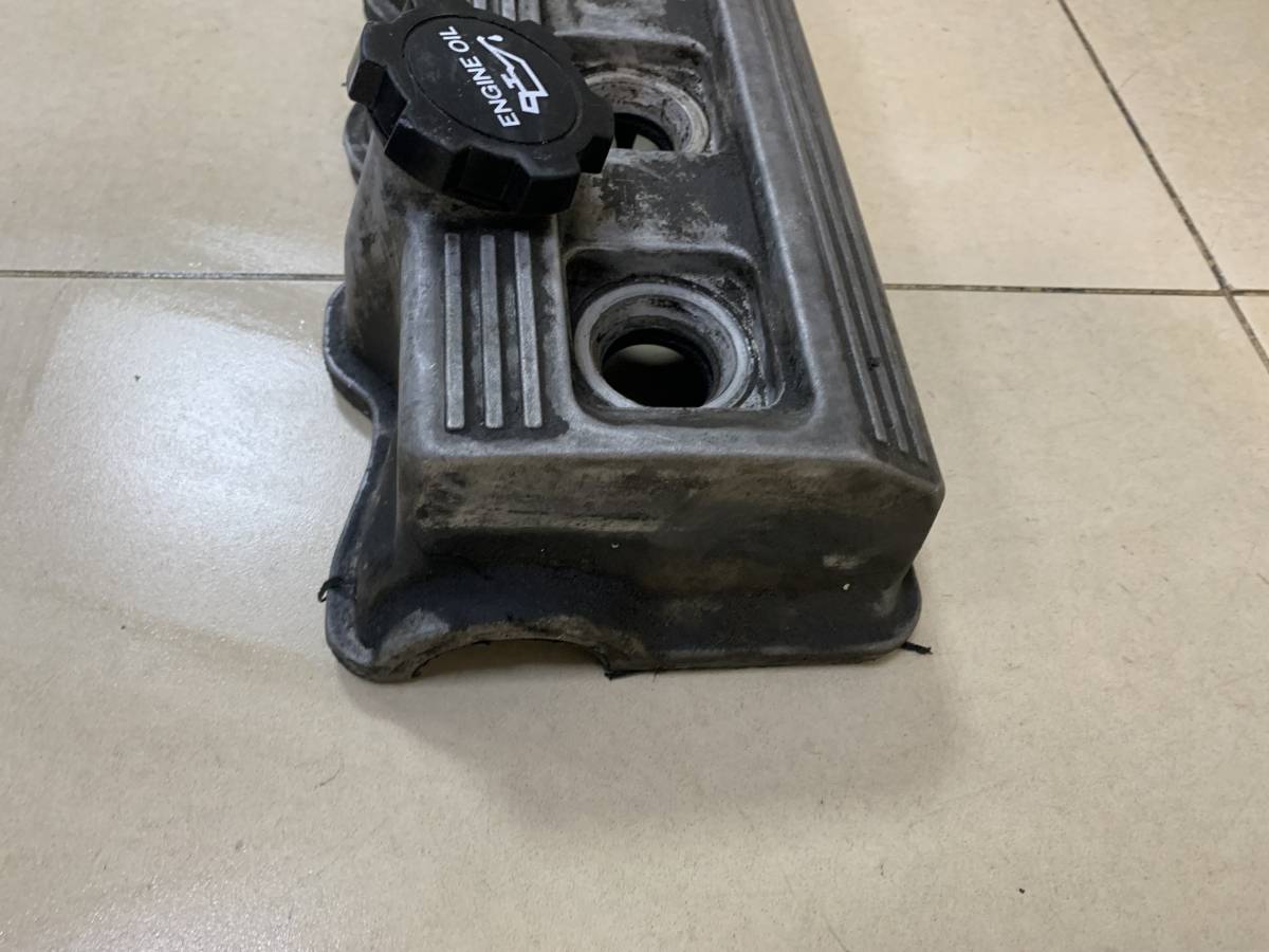 Крышка головки блока (клапанная) Toyota Camry (V10) 1991-1996
