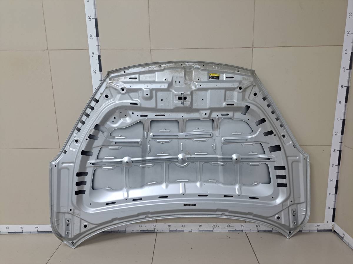 Капот Chery Tiggo 4 2018-2023