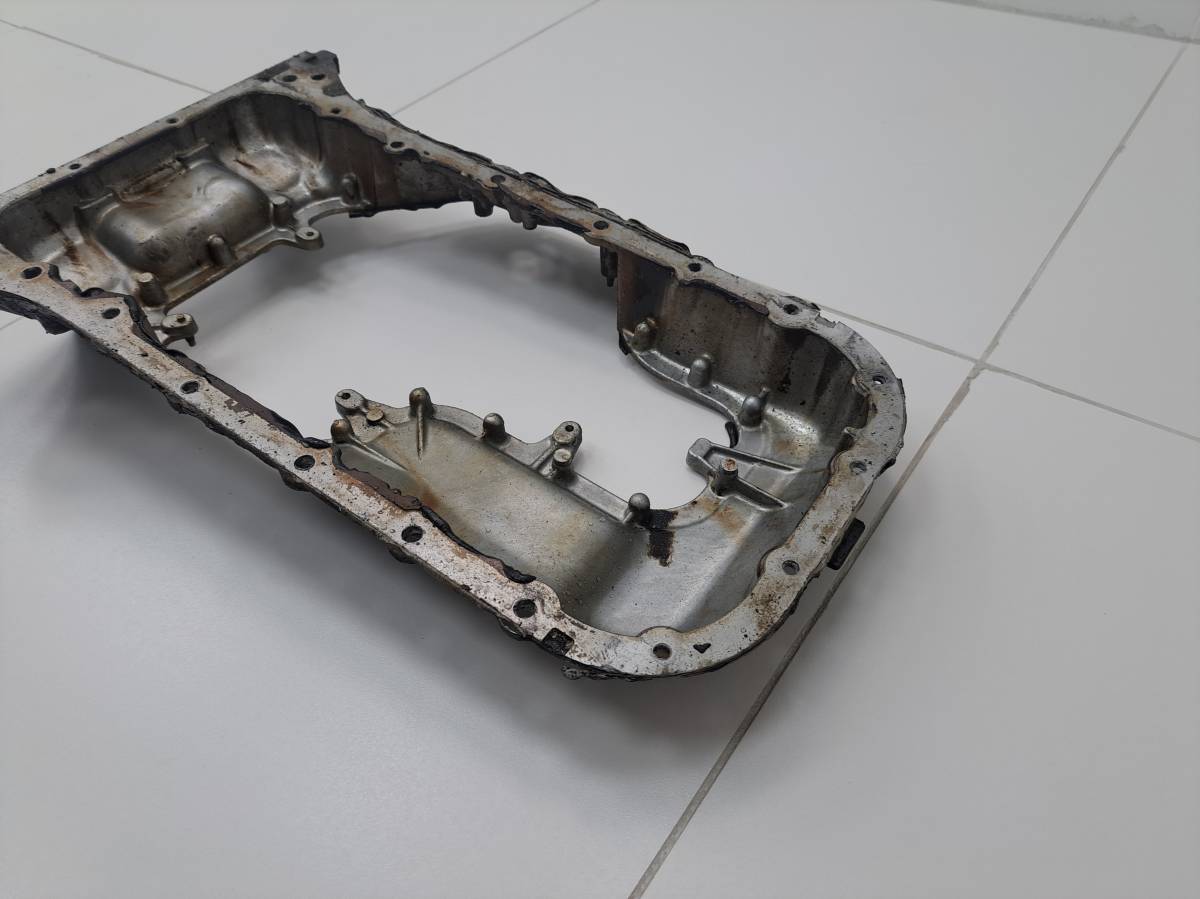 Поддон масляный двигателя Toyota Land Cruiser (J100) 1998-2007