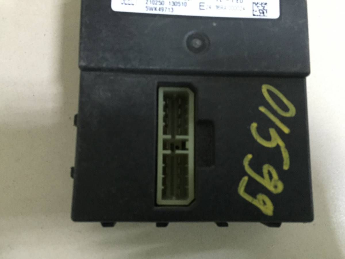 Блок электронный Geely Emgrand EC7 2008>
