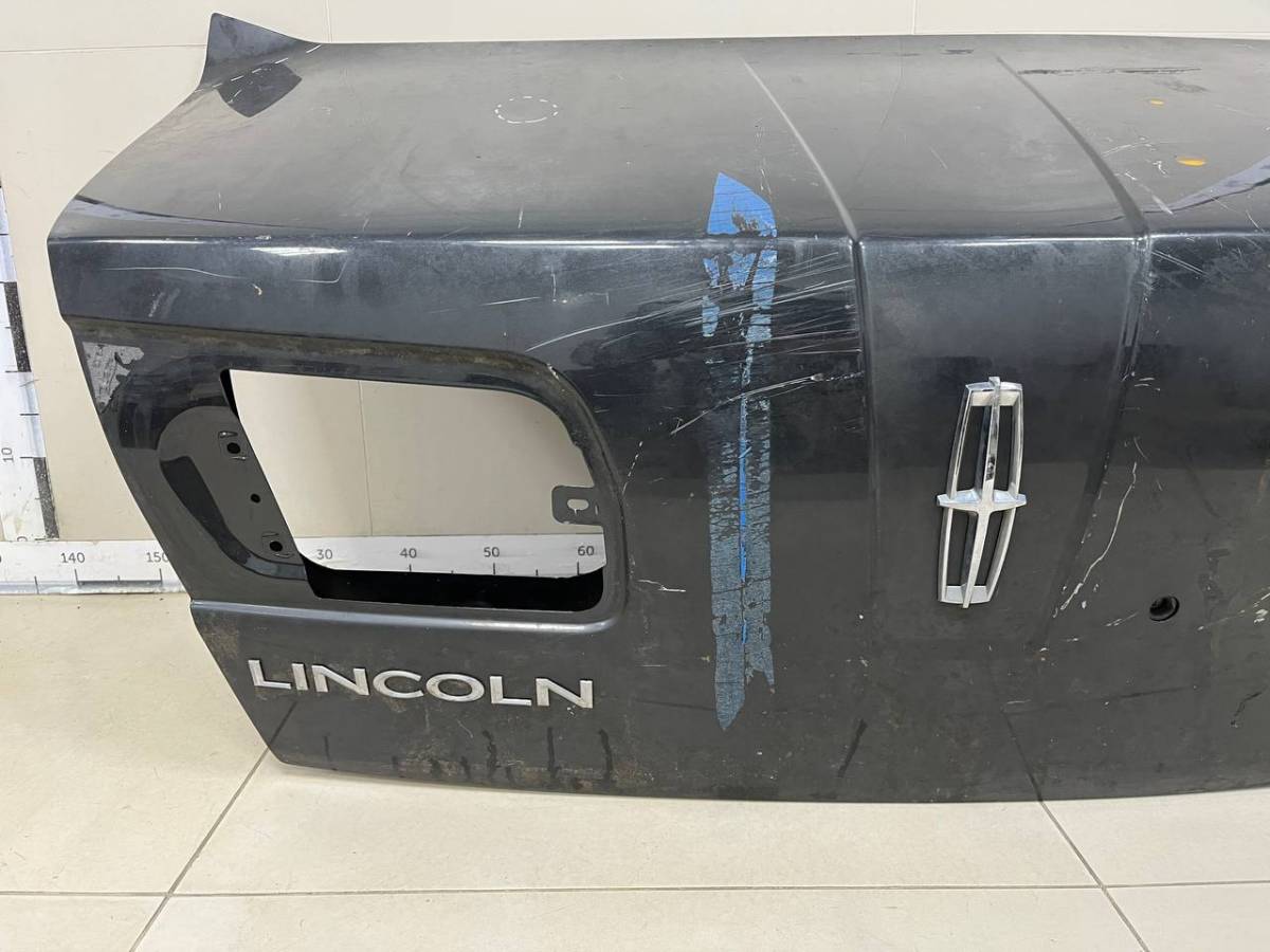 Крышка багажника Lincoln MKZ 2005-2012