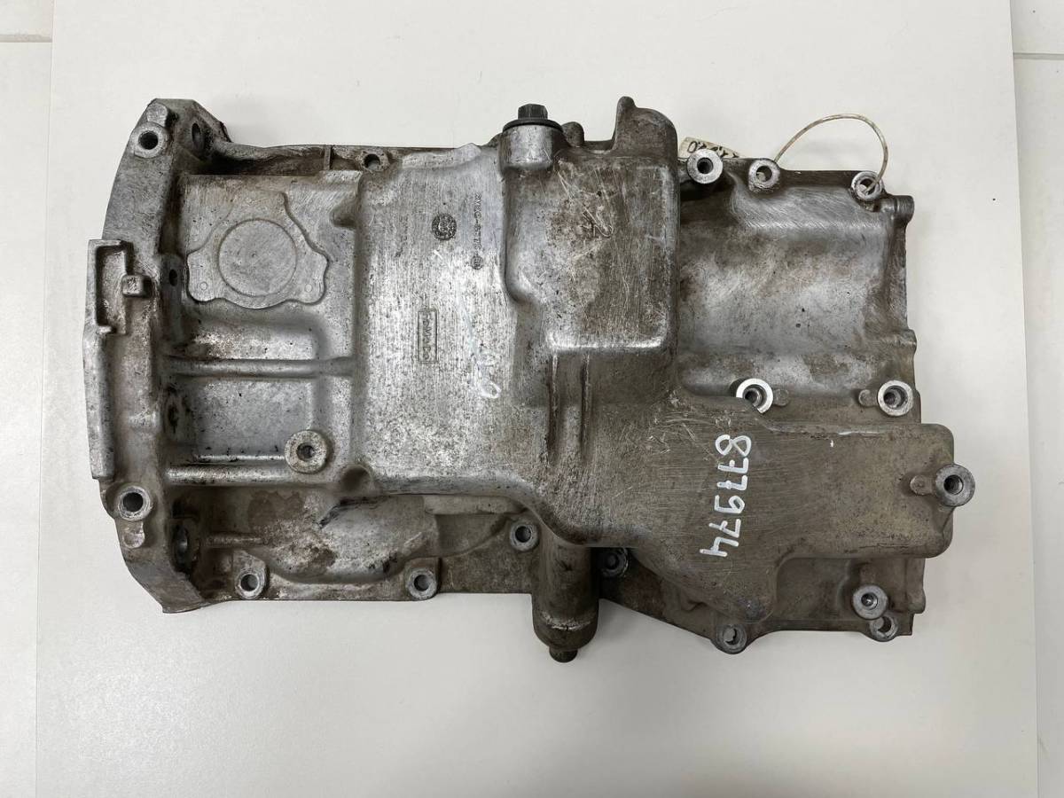 Поддон масляный двигателя Ford Focus 2 (DA) 2005-2008