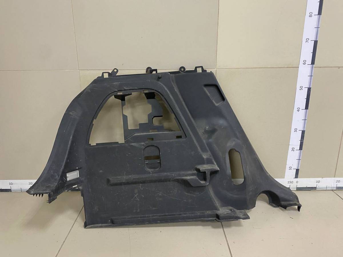 Обшивка багажника Opel Corsa (D) 2006-2015