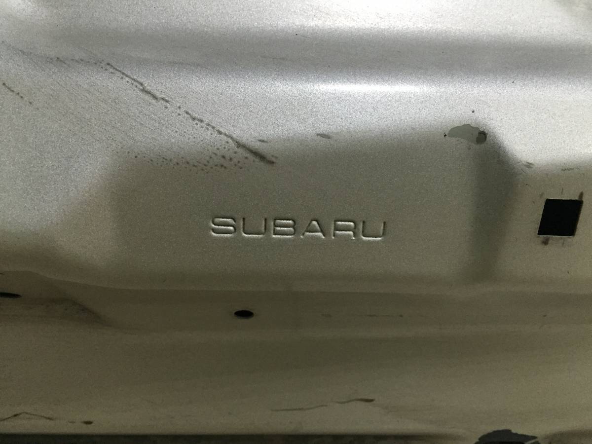 Дверь багажника Subaru Tribeca (B9) 2005-2014
