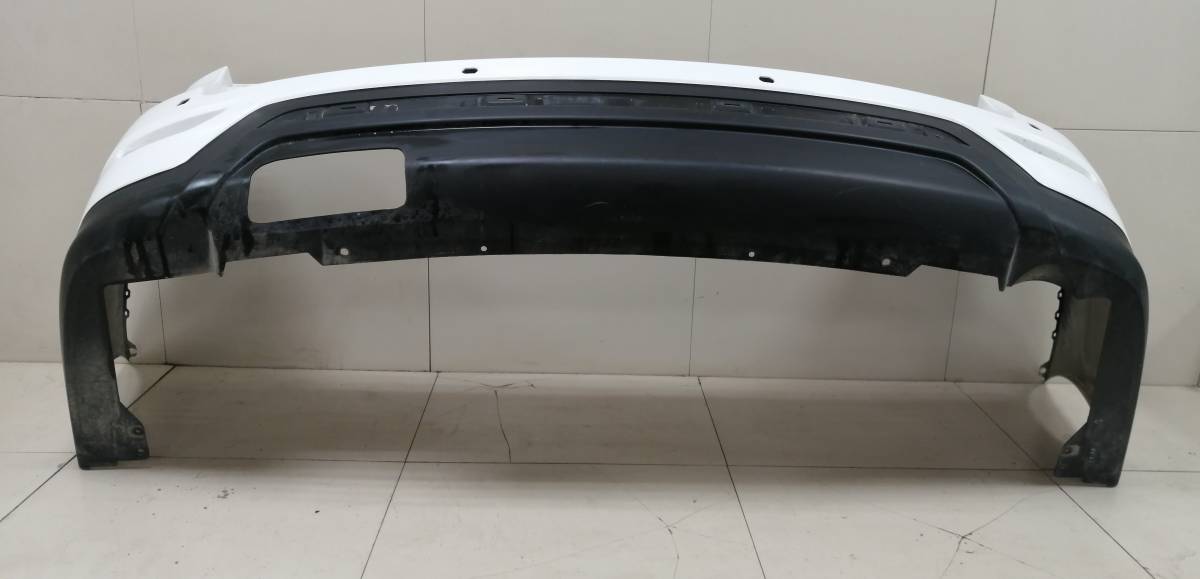 Бампер задний Nissan Pathfinder (R52) 2014>