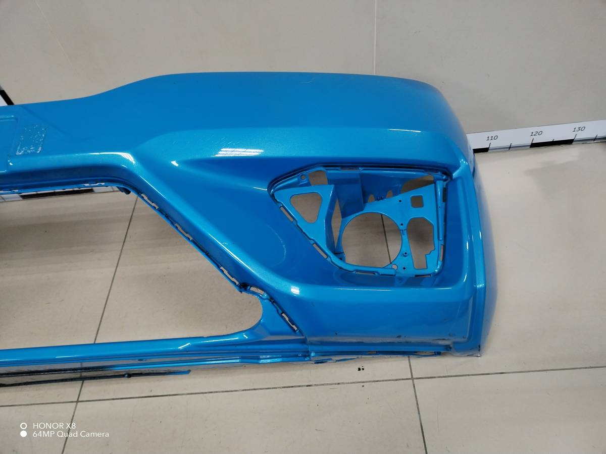 Бампер передний Honda Fit (GP,GK) 2013-2020