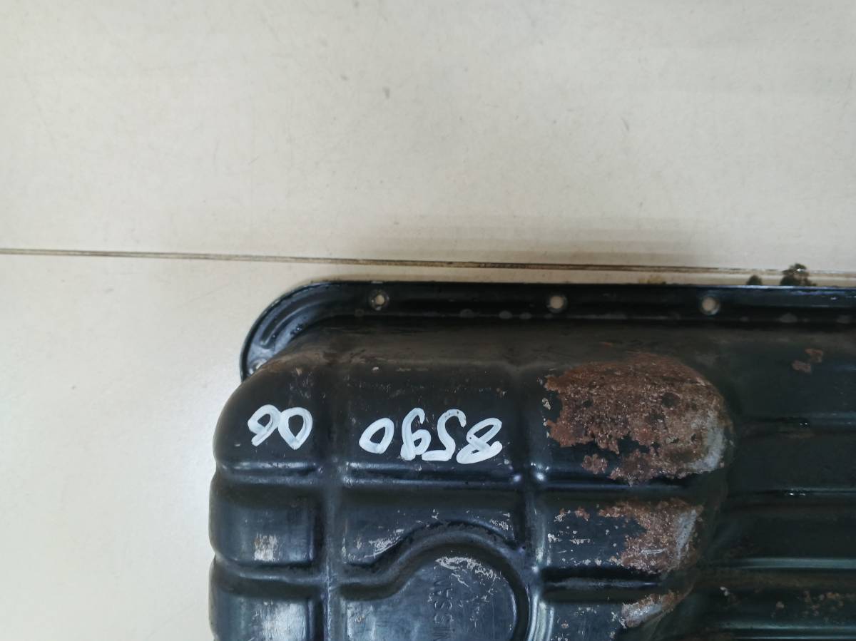 Поддон масляный двигателя Nissan Primera (P11) 1996-2002 Поддон масляный двигателя Nissan Primera (P11) 1996-2002