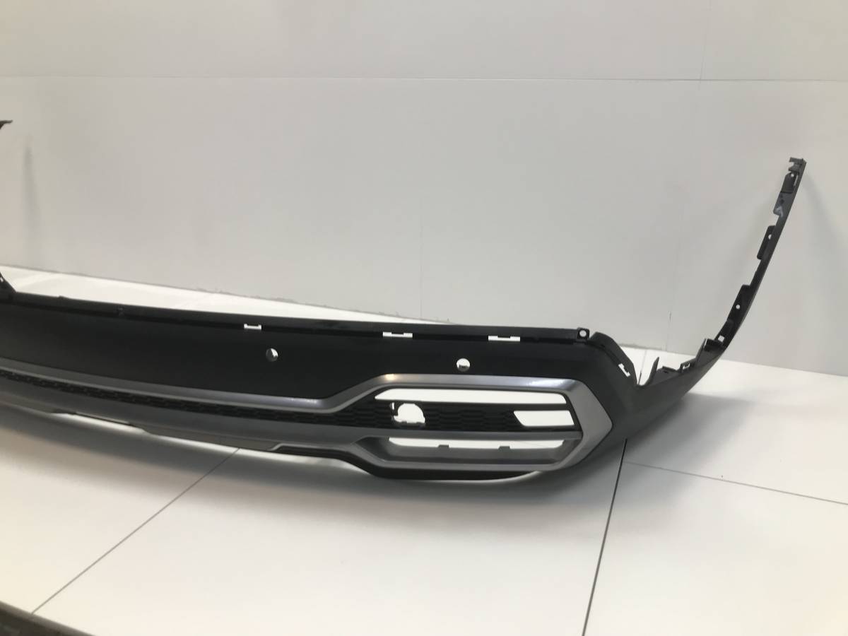 Юбка задняя Kia Sorento 2020>