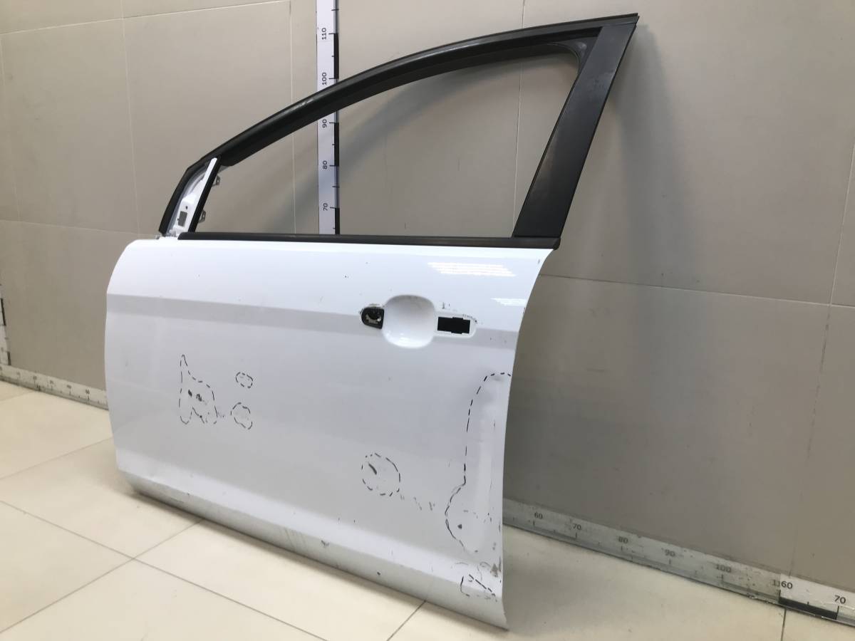 Дверь передняя левая Ford Focus 2 (DB) 2008-2011