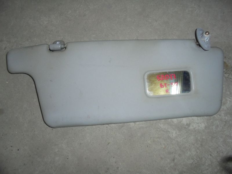 Козырек солнцезащитный (внутри) для Mazda BT-50 2006-2012