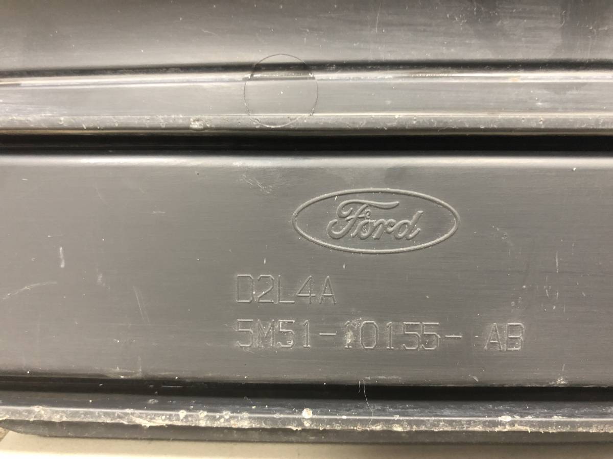 Накладка на порог (наружная) Ford C-MAX 2003-2010